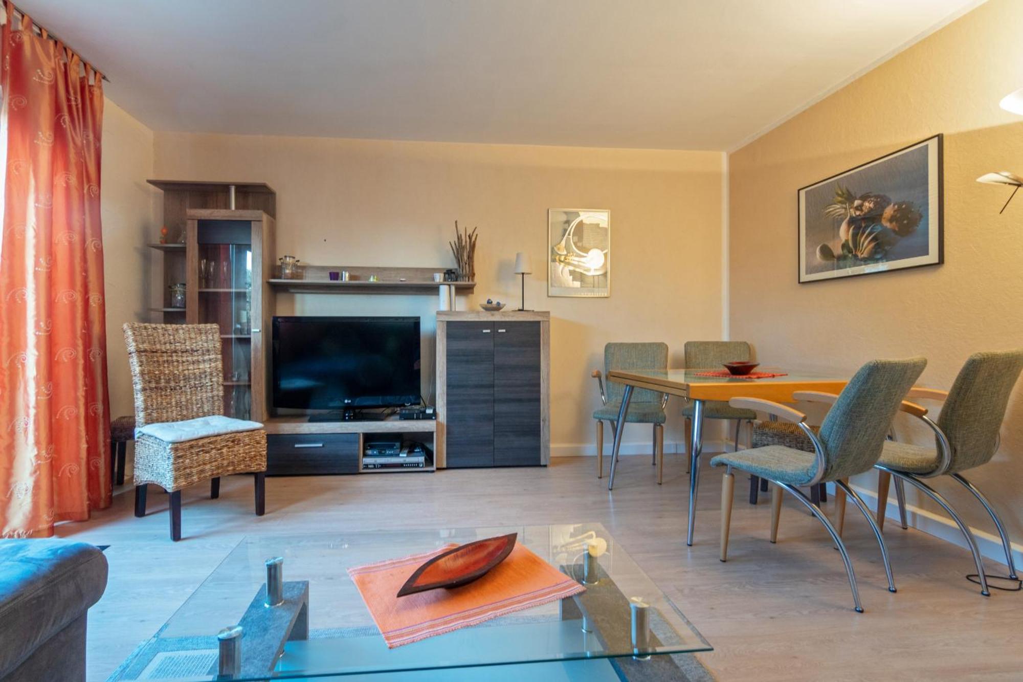 Huus De Ruh Villa Dornumergrode Luaran gambar