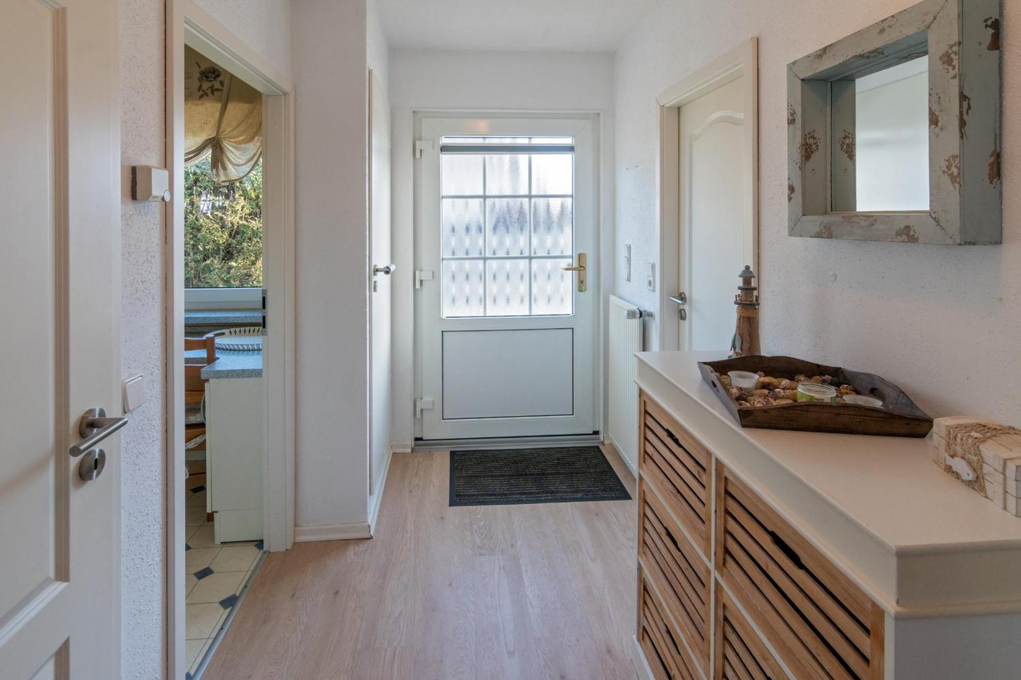 Huus De Ruh Villa Dornumergrode Luaran gambar