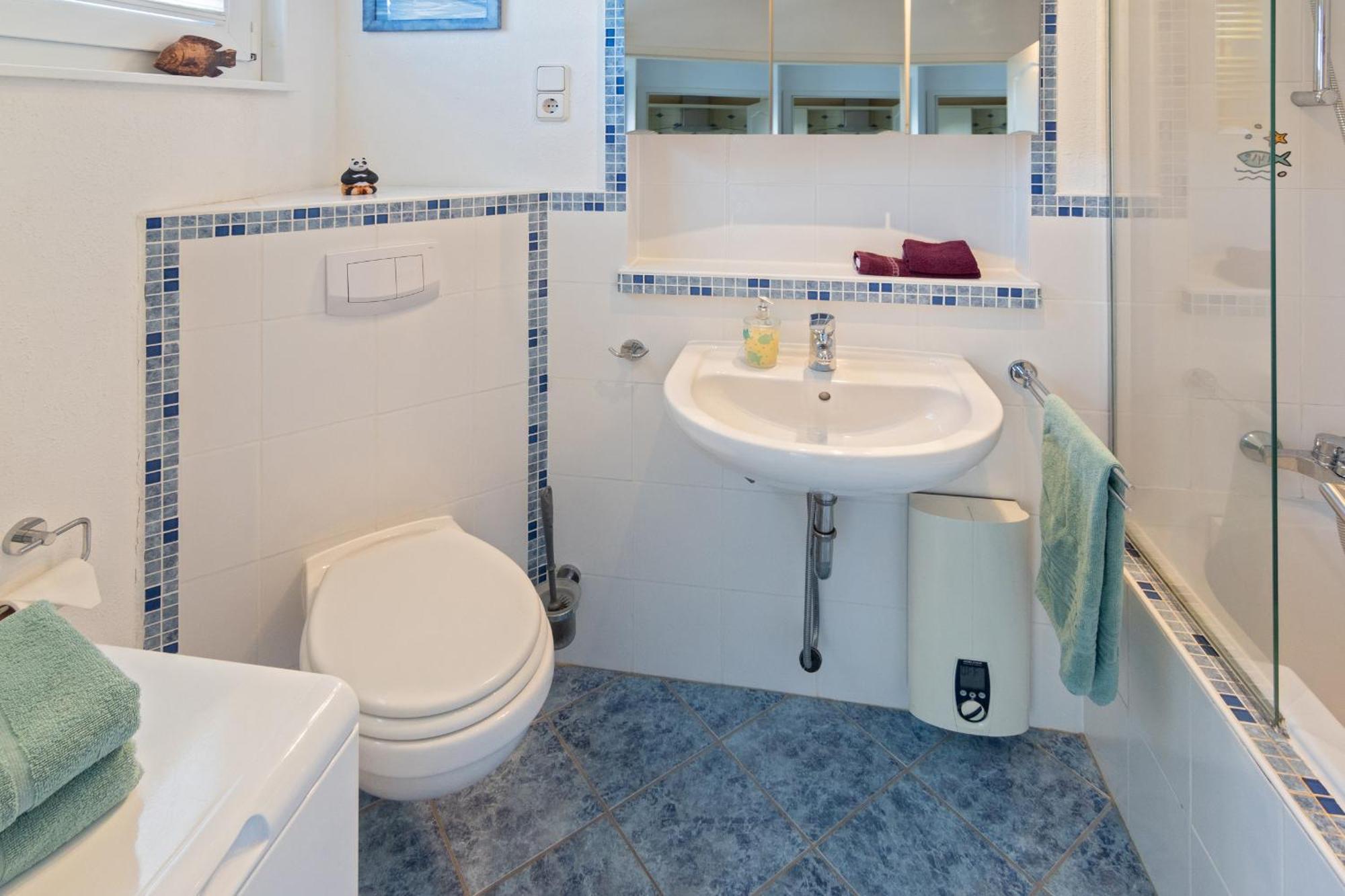 Huus De Ruh Villa Dornumergrode Luaran gambar