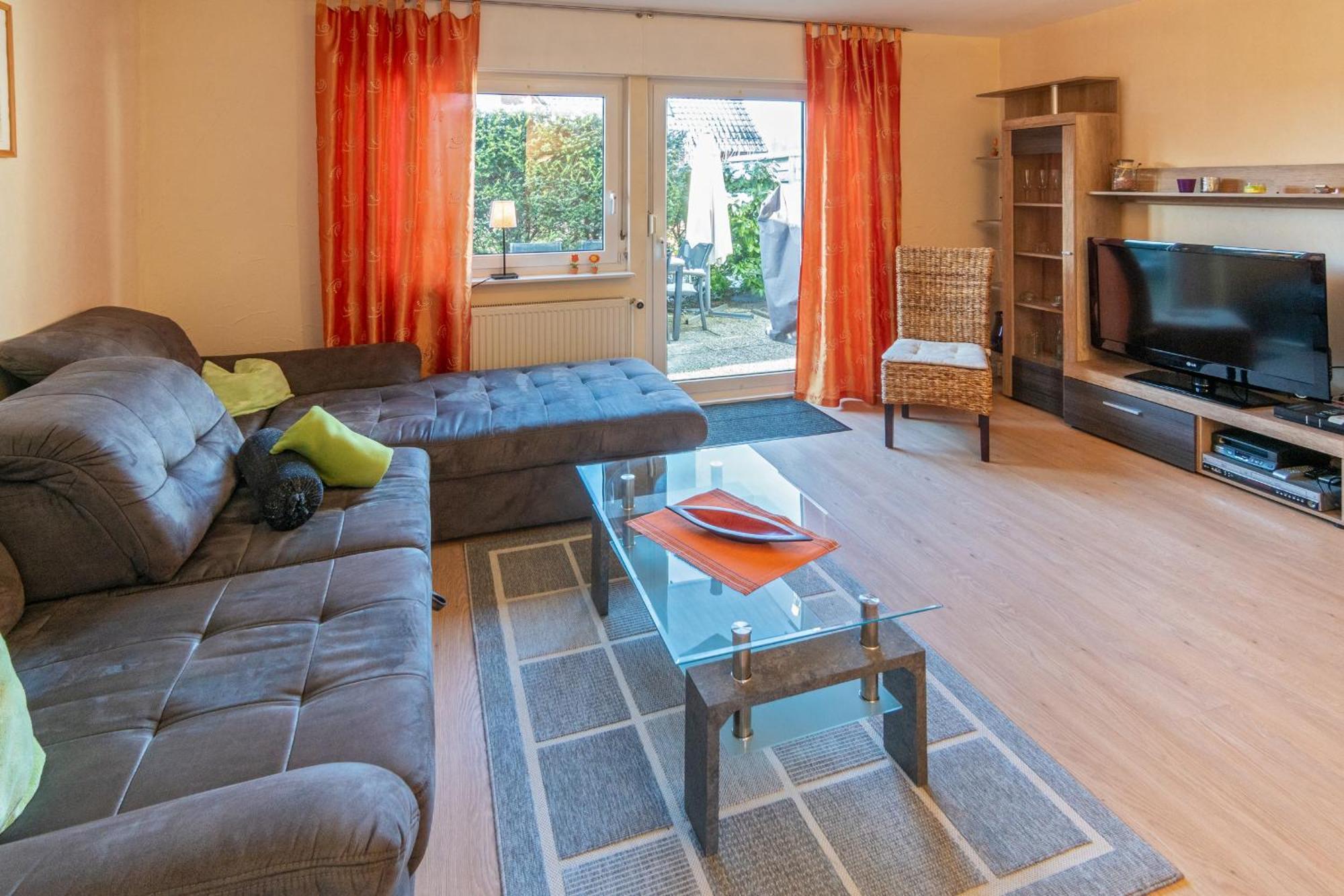 Huus De Ruh Villa Dornumergrode Luaran gambar