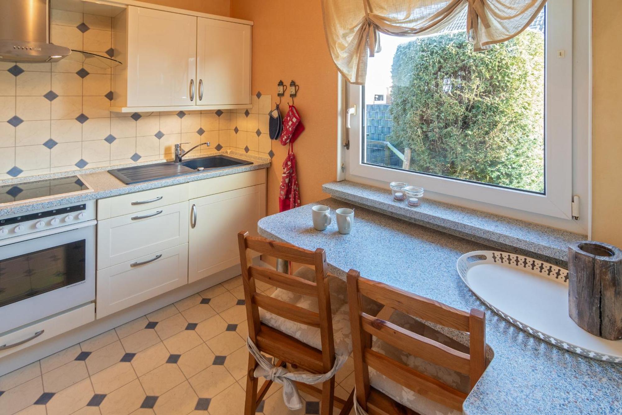 Huus De Ruh Villa Dornumergrode Luaran gambar